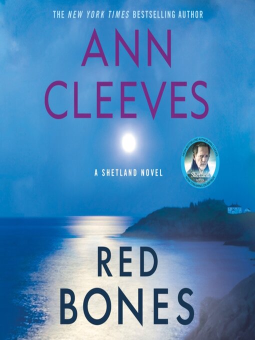 Title details for Red Bones by Ann Cleeves - Wait list
